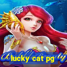 lucky cat pg